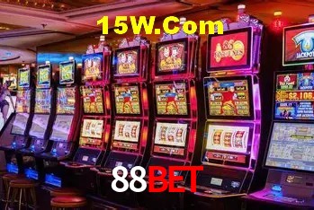 A Popularidade dos Caça-Níqueis no 88Bet